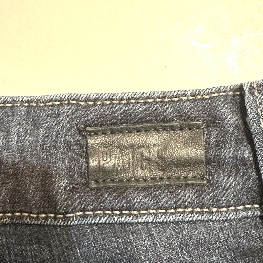 Paige Jeans Womens Size 26 Blue Skyline Skinny Dark Stretch Denim - Picture 14 of 14